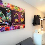 Lägenhet Kghn Wyszynskiego Szczecin