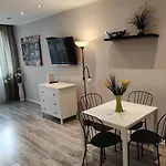 Lägenhet Kghn Wyszynskiego Szczecin