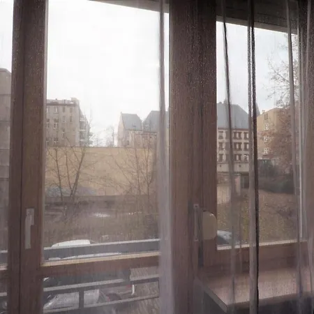 Апартаменты Kghn Wyszynskiego