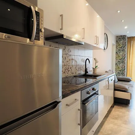 Апартаменты Kghn Wyszynskiego *