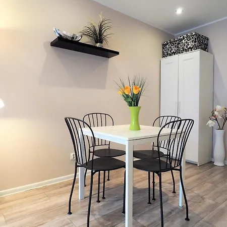 Апартаменты Kghn Wyszynskiego