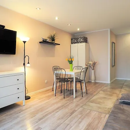 Kghn Wyszynskiego Апартаменты