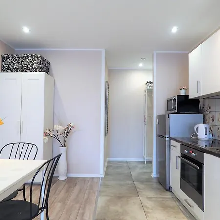 Kghn Wyszynskiego Апартаменты Щецин