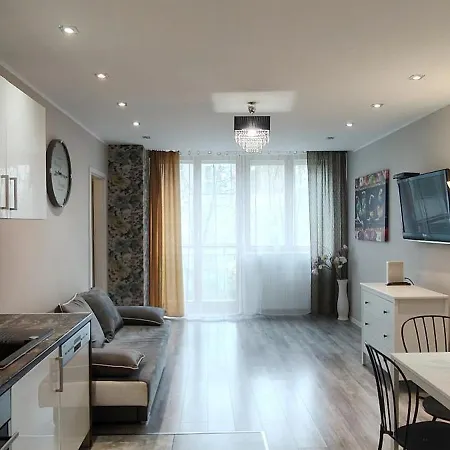 Kghn Wyszynskiego Апартаменты