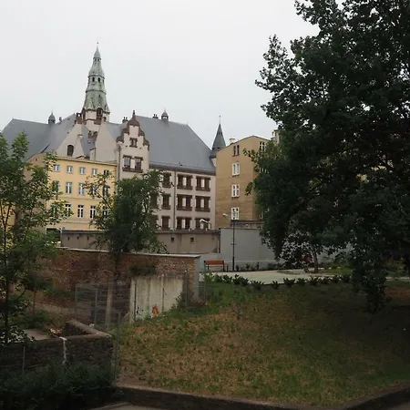 Kghn Wyszynskiego Апартаменты *