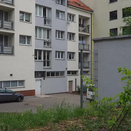 Kghn Wyszynskiego Lägenhet Szczecin