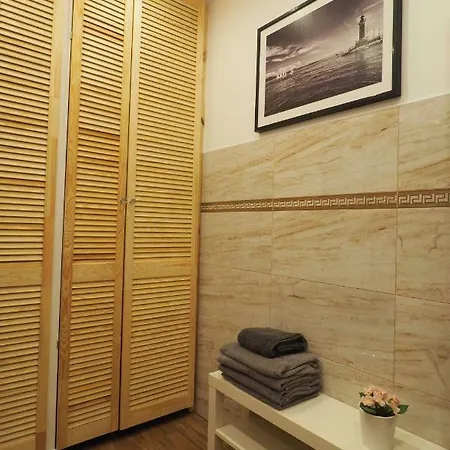 Kghn Wyszynskiego Апартаменты Щецин