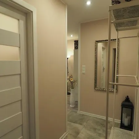 Kghn Wyszynskiego Апартаменты Щецин